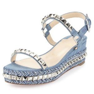 Christian Louboutin Wedges